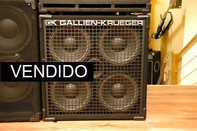 Gallien Krueger 410SBX